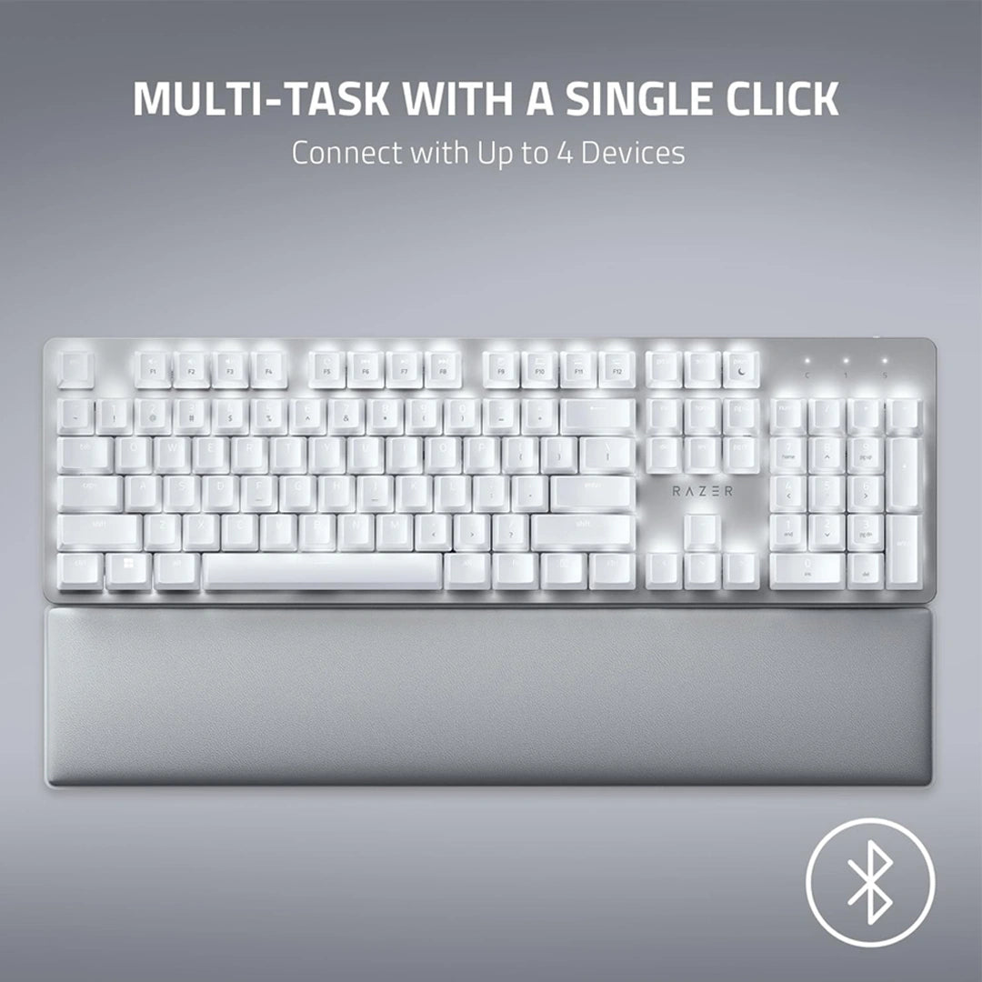 Razer Pro Type Ultra Keyboard - US Layout in Qatar Razer Pro Type Ultra Keyboard - US Layout in Qatar